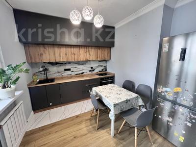 1-бөлмелі пәтер · 37.6 м² · 11/12 қабат, Сатпаева 90 — Туркебаева, бағасы: 36 млн ₸ в Алматы, Бостандыкский р-н