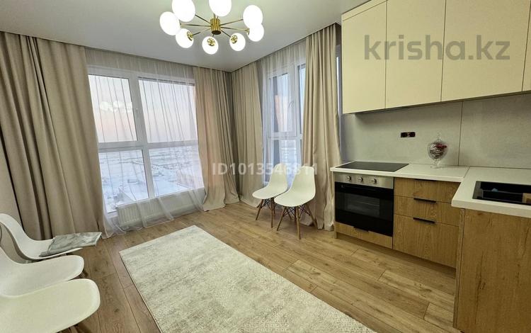 2-комнатная квартира · 60 м² · 12/13 этаж, Е 103 5 за 34 млн ₸ в Астане, Нура р-н — фото 22