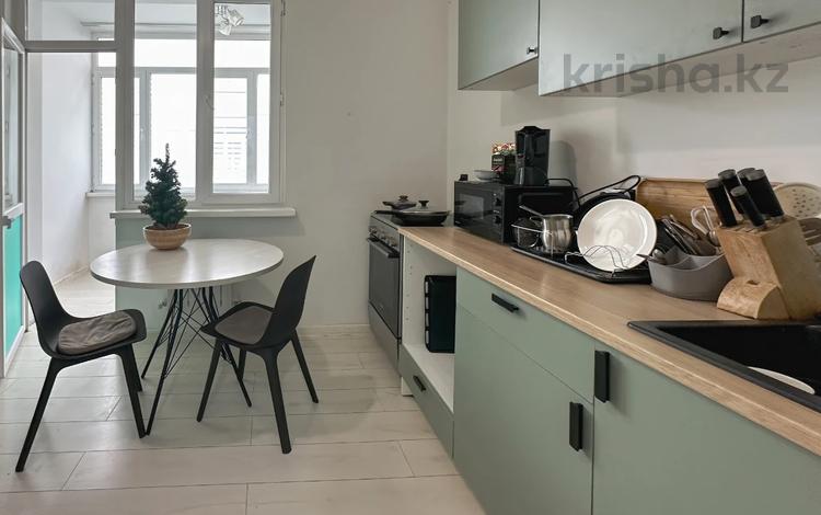 1-комнатная квартира · 51 м² · 1/3 этаж, мкр Кайрат, Мкр. Кайрат, 152/1 152/1 — Бухтарминская за 32 млн ₸ в Алматы, Турксибский р-н — фото 14