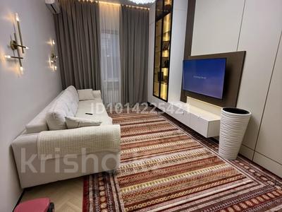 2-комнатная квартира · 74 м² · 6/6 этаж, Халиулина 140/5 за 65 млн ₸ в Алматы, Медеуский р-н