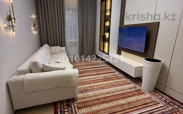 2-комнатная квартира · 74 м² · 6/6 этаж, Халиулина 140/5 за 63 млн ₸ в Алматы, Медеуский р-н — фото 2