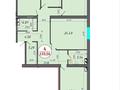 4-бөлмелі пәтер · 159.56 м² · 7/7 қабат, 17-ш/а. 49, бағасы: ~ 41.5 млн ₸ в Актау, 17-й мкр — фото 11