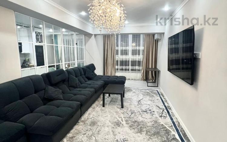 3-бөлмелі пәтер · 100 м² · 5/13 қабат, Муратбаева 14 — ТОРГ, бағасы: 65 млн ₸ в Алматы, Алмалинский р-н — фото 5