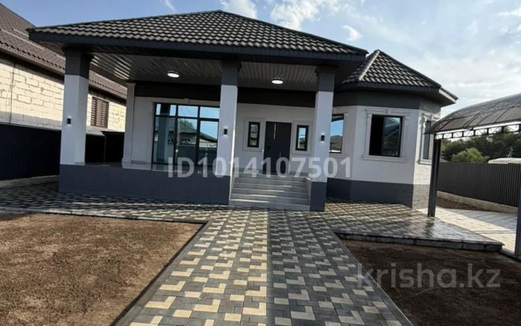 Отдельный дом · 6 комнат · 200 м² · 6 сот., Кейки батыр 19 за 75 млн ₸ в Туздыбастау (Калинино) — фото 2