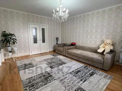 3-комнатная квартира · 76.6 м² · 7/9 этаж, Коргалжынское шоссе 27/1 за 38.5 млн 〒 в Астане, Нура р-н