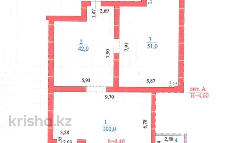 Еркін · 200.6 м², бағасы: 160 млн ₸ в Астане, Сарайшык р-н — фото 2