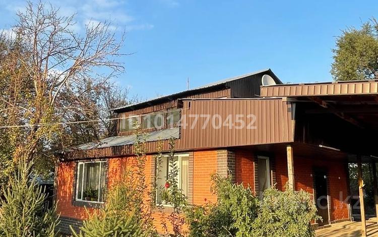 Отдельный дом · 3 комнаты · 100 м² · 12 сот., мкр Алатау (ИЯФ) — Черёмушки 39 за 59.9 млн ₸ в Алматы, Медеуский р-н — фото 2