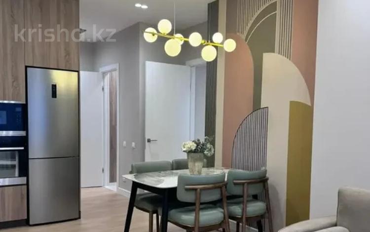 2-бөлмелі пәтер · 56 м² · 7/14 қабат, Манаса — Абая, бағасы: 400 000 ₸ в Алматы, Алмалинский р-н — фото 2