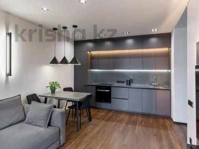 2-комнатная квартира · 58 м² · 5 этаж, Утепова 31 за 340 000 ₸ в Алматы, Бостандыкский р-н
