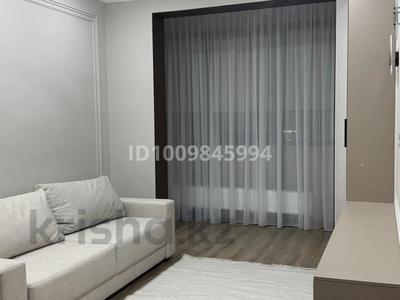 2-комнатная квартира · 55 м² · 5/9 этаж, 118 8 за 550 000 〒 в Алматы, Бостандыкский р-н