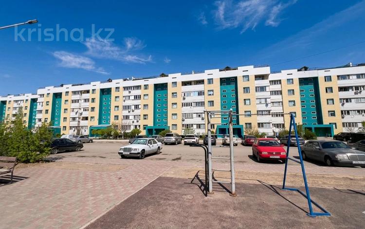 2-бөлмелі пәтер · 64 м² · 4/5 қабат, Абая 17/3, бағасы: 16.5 млн ₸ в Сатпаев — фото 18
