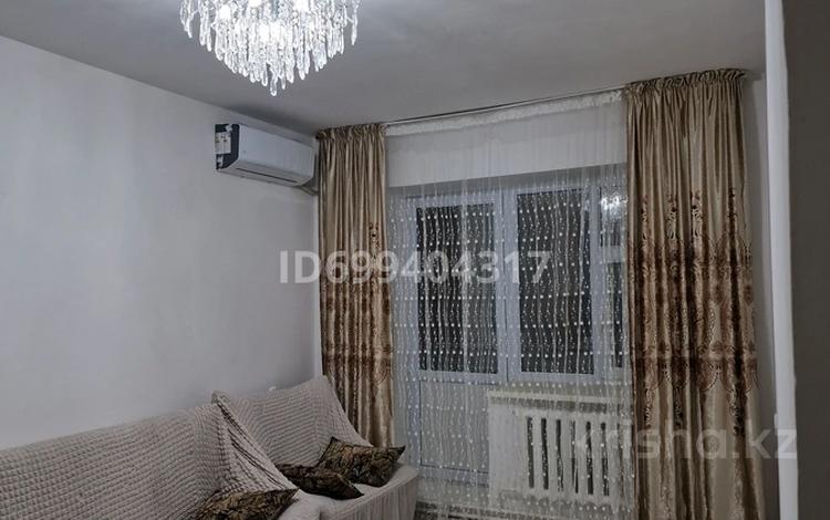2-бөлмелі пәтер · 59 м² · 2/5 қабат, Арай 1 — Тауелсиздик, Текей батыр, бағасы: 23 млн ₸ в  — фото 2