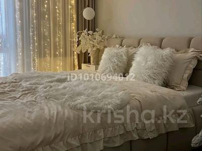 1-комнатная квартира · 45 м² · 5/7 этаж, мкр №8, 8 микрорайон 41/6 за 2 500 〒 в Алматы, Ауэзовский р-н