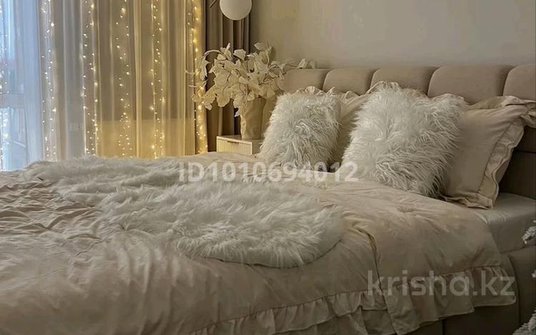 1-бөлмелі пәтер · 45 м² · 5/7 қабат, №8 ш/а. 41/6, бағасы: 2 500 ₸ в Алматы, Ауэзовский р-н — фото 2
