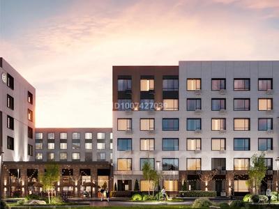 1-комнатная квартира · 38.87 м² · 4/6 этаж, ​Приканальная БАК 99а за 31 млн ₸ в Алматы, Медеуский р-н