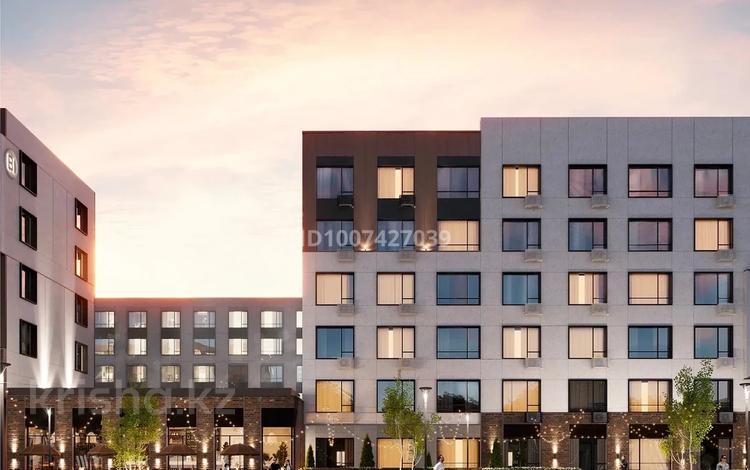 1-бөлмелі пәтер · 38.87 м² · 4/6 қабат, ​Приканальная БАК 99а, бағасы: 31 млн ₸ в Алматы, Медеуский р-н — фото 18