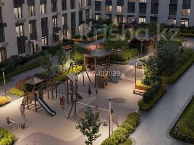 1-бөлмелі пәтер · 38.87 м² · 4/6 қабат, ​Приканальная БАК 99а, бағасы: 33.5 млн ₸ в Алматы, Медеуский р-н
