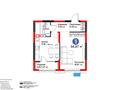1-бөлмелі пәтер · 38.87 м² · 4/6 қабат, ​Приканальная БАК 99а, бағасы: 31 млн ₸ в Алматы, Медеуский р-н — фото 7