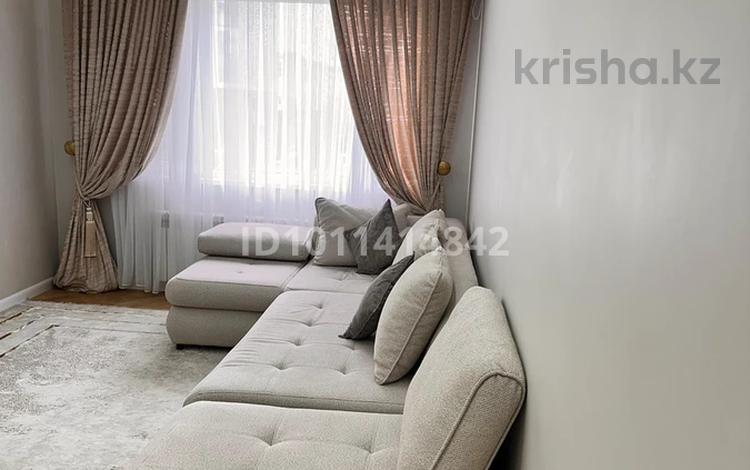 1-бөлмелі пәтер · 38.6 м² · 2/12 қабат, мкр Шымсити, Турция, бағасы: 26 млн ₸ в Шымкенте, Абайский р-н — фото 11