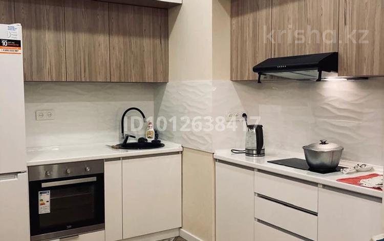 2-комнатная квартира · 65 м² · 13/19 этаж, мкр Тастак-2, Брусиловского 167 за 350 000 ₸ в Алматы, Алмалинский р-н — фото 2