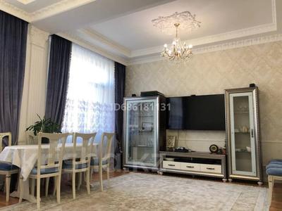 4-комнатная квартира, 135 м², 2/12 этаж, Нажимеденова 12 за 95 млн 〒 в Астане, Алматы р-н