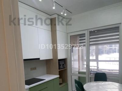 1-комнатная квартира · 40 м² · 1/12 этаж, Бауыржана Момышулы 9 — Монке би за 270 000 ₸ в Алматы, Алатауский р-н