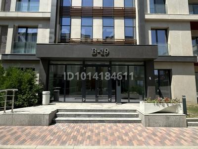 4-бөлмелі пәтер · 140.7 м² · 2/3 қабат, Кажымукана 109, бағасы: ~ 218.1 млн ₸ в Алматы, Медеуский р-н