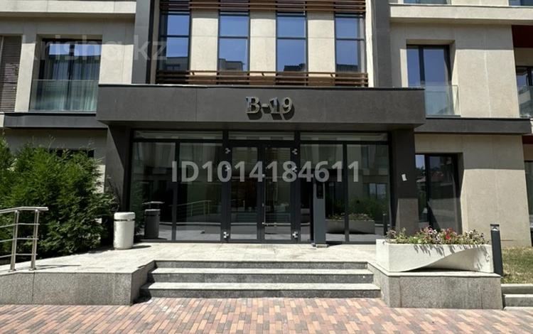 4-бөлмелі пәтер · 140.7 м² · 2/3 қабат, Кажымукана 109, бағасы: ~ 218.1 млн ₸ в Алматы, Медеуский р-н — фото 2