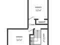 3-комнатная квартира · 84 м² · 5/6 этаж, Байтурсынова за 36 млн ₸ в Костанае — фото 20