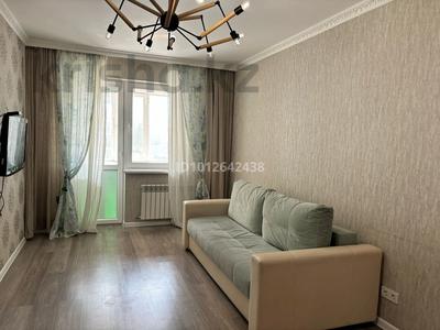 2-комнатная квартира · 55 м² · 5/24 этаж, Тауелсиздик 21/4 за 32 млн ₸ в Астане, Алматы р-н