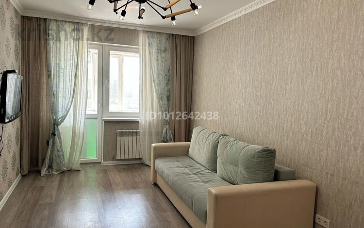 2-комнатная квартира · 55 м² · 5/24 этаж, Тауелсиздик 21/4 за 32 млн ₸ в Астане, Алматы р-н — фото 2