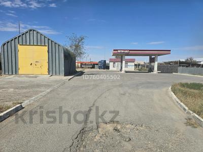 Азс, автосервисы и автомойки · 100 м² за 65 млн 〒 в Баскудуке