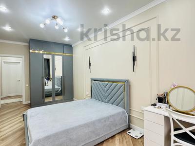 3-комнатная квартира · 105 м² · 5/14 этаж, Туран 50/3, 50/4, 50/5 за 66.5 млн 〒 в Астане, Есильский р-н