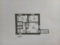 2-бөлмелі пәтер · 40 м² · 2/2 қабат, Ерика Асанбаева 35, бағасы: 6.2 млн ₸ в Аулиеколе
