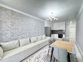 2-бөлмелі пәтер · 49.4 м² · 10/15 қабат, Хусейн Бен Талал 28, бағасы: 41 млн ₸ в Астане, Есильский р-н