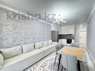 2-бөлмелі пәтер · 49.4 м² · 10/15 қабат, Хусейн Бен Талал 28, бағасы: 41 млн ₸ в Астане, Есильский р-н