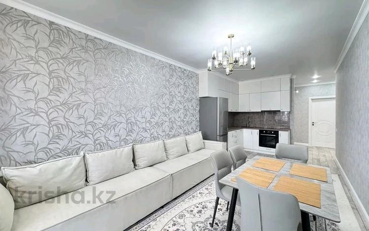 2-бөлмелі пәтер · 49.4 м² · 10/15 қабат, Хусейн Бен Талал 28, бағасы: 41 млн ₸ в Астане, Есильский р-н — фото 24