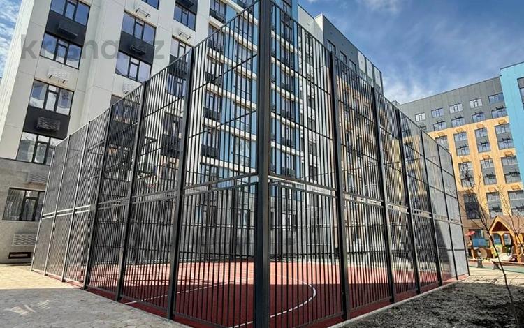 2-бөлмелі пәтер · 72.8 м² · 2/10 қабат, мкр Нурсая, Султан Бейбарыс 437, бағасы: 24.9 млн ₸ в Атырау — фото 11
