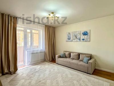 2-комнатная квартира · 60.7 м² · 2/12 этаж, Култегин 5 за 31.5 млн ₸ в Астане, Нура р-н