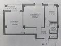 2-бөлмелі пәтер · 81 м² · 6/15 қабат, ул. Тулебаева 1, бағасы: 27 млн ₸ в Астане, Сарайшык р-н — фото 2