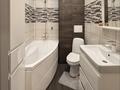 2-бөлмелі пәтер · 50.6 м² · 3/12 қабат, Жабаева 142, бағасы: 250 000 ₸ в Петропавловске — фото 20