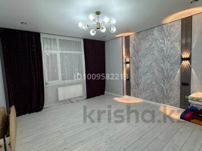 3-комнатная квартира · 73 м² · 6/10 этаж, Ножмеденова — Нового вокзала за 300 000 〒 в Астане, Алматы р-н