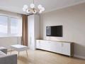 2-бөлмелі пәтер · 70.76 м² · 10/12 қабат, Турар Рыскулов 18 — 2 очередь! С ремонтом!!!, бағасы: 65 млн ₸ в Астане, Есильский р-н — фото 2