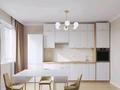 2-бөлмелі пәтер · 70.76 м² · 10/12 қабат, Турар Рыскулов 18 — 2 очередь! С ремонтом!!!, бағасы: 65 млн ₸ в Астане, Есильский р-н — фото 3