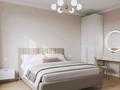 2-бөлмелі пәтер · 70.76 м² · 10/12 қабат, Турар Рыскулов 18 — 2 очередь! С ремонтом!!!, бағасы: 65 млн ₸ в Астане, Есильский р-н — фото 4