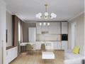 2-бөлмелі пәтер · 70.76 м² · 10/12 қабат, Турар Рыскулов 18 — 2 очередь! С ремонтом!!!, бағасы: 65 млн ₸ в Астане, Есильский р-н
