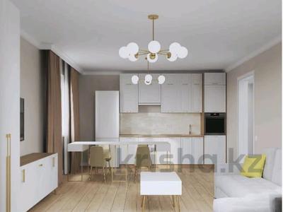 2-бөлмелі пәтер · 70.76 м² · 10/12 қабат, Турар Рыскулов 18 — 2 очередь! С ремонтом!!!, бағасы: 65 млн ₸ в Астане, Есильский р-н