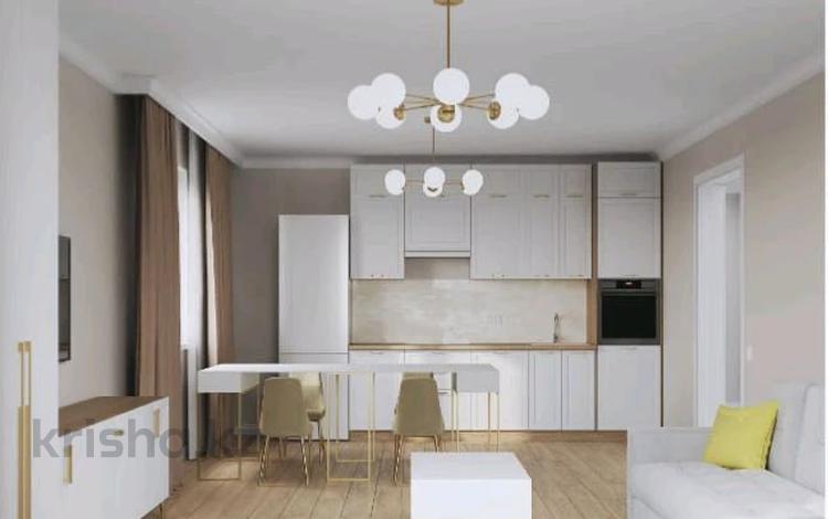 2-бөлмелі пәтер · 70.76 м² · 10/12 қабат, Турар Рыскулов 18 — 2 очередь! С ремонтом!!!, бағасы: 65 млн ₸ в Астане, Есильский р-н — фото 10