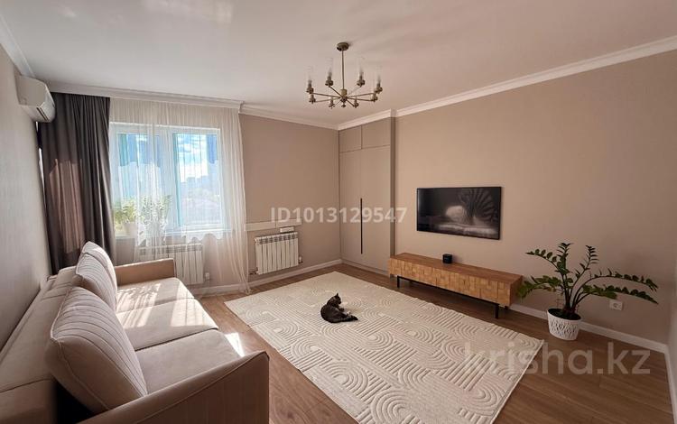 2-бөлмелі пәтер · 60 м² · 5/14 қабат, Сарайшык 7, бағасы: 42 млн ₸ в Астане, Есильский р-н — фото 11