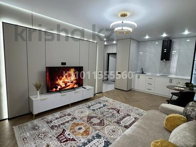 2-комнатная квартира · 41 м² · 5/13 этаж, мкр Акжайык, К. Толеметова 83 за 20 000 ₸ в Шымкенте, Абайский р-н